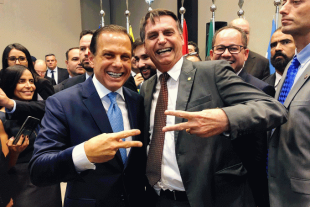 5 motivos porque Doria não é aliado dos metroviários contra Bolsonaro
