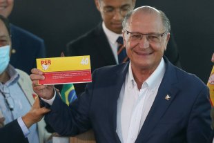 Inimigo da classe trabalhadora, Geraldo Alckmin se fila ao PSB e encaminha chapa com Lula