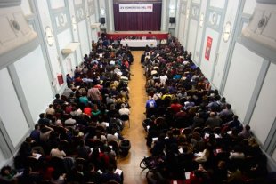 Congresso do PTS da Argentina discute como fortalecer a esquerda multiplicar a Rede Internacional do Esquerda Diário