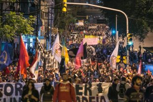 Após golpe no Senado, ocorrerá ato no centro de Porto Alegre pelo Fora Temer!