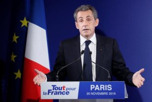 Sarkozy fica eliminado das prévias internas da direita francesa