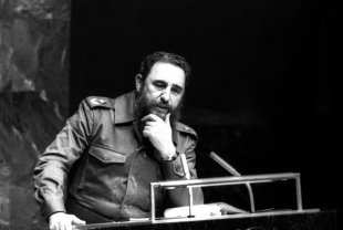 Fidel Castro e a Revolução Cubana