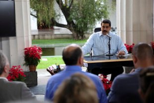 Estendem-se decretos que deixam a Venezuela vivendo em um permanente estado de exceção