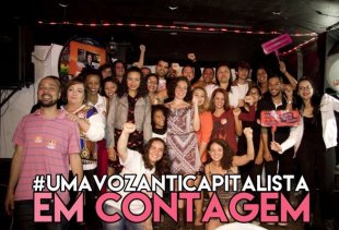 Candidatura anticapitalista em Contagem é a mais votada da esquerda