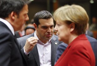 A União Europeia atravessada por múltiplas crises