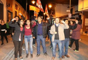 Eleição histórica da FIT em Jujuy, Argentina: pela primeira vez ingressam deputados dos trabalhadores
