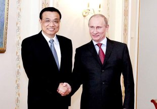 Rússia e China no centro das divisões imperialistas