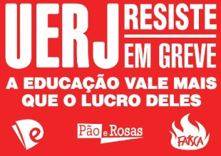 Contra a crise da educação pública: por uma campanha de solidariedade à greve da UERJ