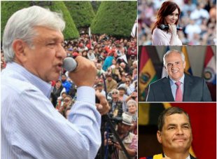 López Obrador, nova esperança para a esquerda latino-americana?