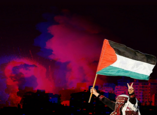 No dia 29 faremos ecoar nas ruas nossa solidariedade à Palestina