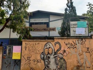 Três escolas permanecem ocupadas em Campinas