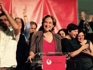 Avançam as “candidaturas cidadãs” e se afunda o bipartidarismo espanhol