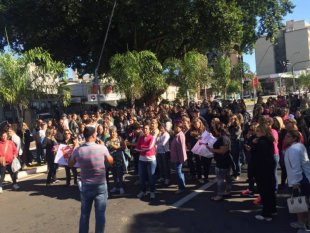 Após 9 dias prefeitura paga salários e direitos, e profissionais da saúde de Marília terminam greve
