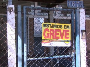 Servidores municipais de Ribeirão Preto fazem greve contra ajustes do PSDB