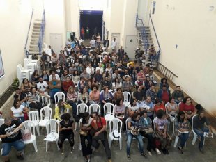 Servidores de Guarulhos exigem que sindicato convoque para ato em 30/03 e paralisação nacional em 31/03