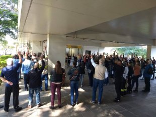 Metroviários do Rio Grande do Sul decidem entrar em greve por tempo indeterminado