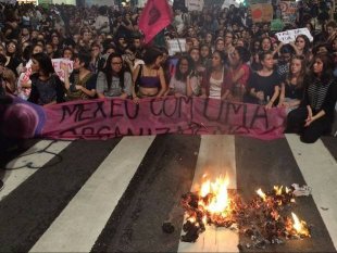 Chamado às estudantes: organizar nossa luta contra Bolsonaro, sem conciliar com os golpistas