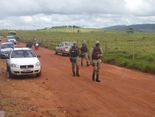 Bolsonaro autoriza intervenção da Força Nacional em assentamentos do MST na Bahia