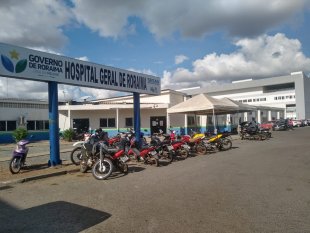 Com mais de 74 mil infectados, Roraima atinge superlotação de hospitais