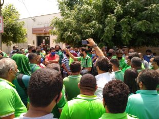 Rodoviários sem salário completam 22 dias de greve em Teresina