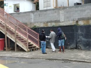 "Aqui sofremos das mesmas coisas", diz trabalhador da MRV no Rio de Janeiro