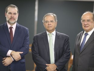 STF arquiva pedidos para investigar Guedes e Campos Neto no escândalo do paraíso fiscal