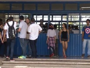 Em Goiás, governo mantém linha dura contra as ocupações de escolas