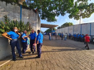 Rodoviários de São Luís(MA) entram em greve nesta quinta-feira(21)