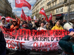 França: um passo importante na fundação de uma nova organização revolucionária