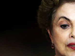 Golpe vitorioso no Senado e Dilma afastada