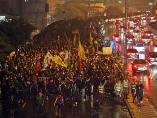 Jovens convocam trabalhadores as ruas contra os ataques de Alckmin