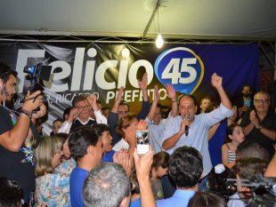 PSDB vence, no primeiro turno, na importante cidade de São José dos Campos