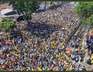 Não à lucrativa Copa América dos empresários! Viva o povo colombiano e a nossa mobilização!