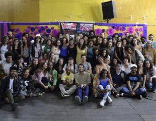 Cerca de 100 vozes anticapitalistas fortalecendo a pré-candidatura de Carolina Cacau no Rio de Janeiro