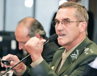 Decreto de Temer aumenta instabilidade no Exército, comandante fala em “muita insegurança”