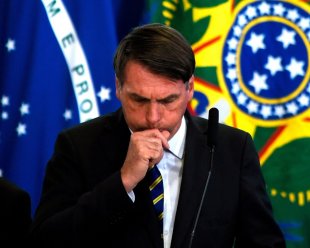 Brasil chega a 2.598 casos de Coronavírus confirmados, para Bolsonaro é apenas uma "gripezinha"