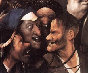 Quincentenário do pintor Hieronymus Bosch: a psicologia humana em trânsito
