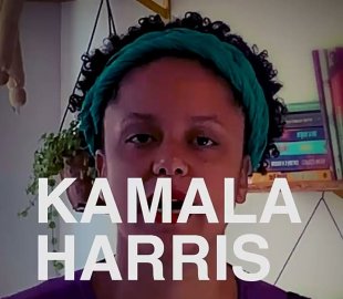 "Kamala Harris alimentou o sistema de exploração contra os negros", diz Letícia Parks
