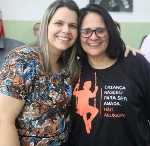 Quem é Clarissa Tércio, principal figura da direita bolsonarista asquerosa em Pernambuco?