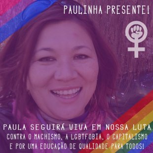 Nota sobre o falecimento da estudante da USP, professora da rede municipal de São Paulo e ativista Paula Mikami de Souza