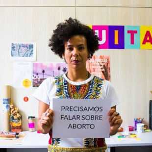 Áurea Carolina, vereadora em BH pelo PSOL fala sobre o direito ao aborto