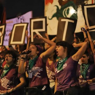 Letícia Parks: "Contra o bolsonarismo e por nossos direitos, nos inspiramos nas argentinas"