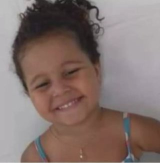 PM é acusado de matar menina de 5 anos em Niterói (RJ)