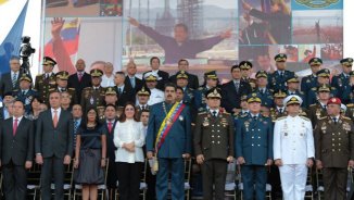 Maduro reforça a presença dos militares no Governo e em empresas chave como a petroleira PDVSA