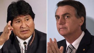 Bolsonaro e igrejas brasileiras são citadas como apoio ao golpe de Estado na Bolívia