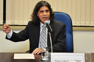 Souto Maior, juiz do trabalho, apóia entrada do MRT no PSOL