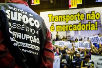Metroviários de SP se reúnem para discutir ações contra a privatização do Metrô