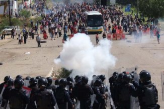 Esquerda Diario retransmite sinal de Oaxaca, México ao vivo