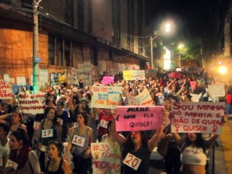 Nesse sábado em Campinas as mulheres vão lutar pelos seus direitos e contra o avanço do golpe 