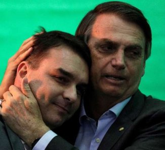 Clã Bolsonaro: mergulhado em denúncias de corrupção e enriquecimento ilícito